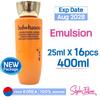 16 Stück/400 ml_Konzentrierte Ginseng-Verjüngungsemulsion 25 ml (Stichprobe)