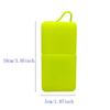 Gua Sha Silicone Ice Face Roller Cold Therapy Alleviate Puffiness Cooling Face Contour Globes Lifting Contour Brighten