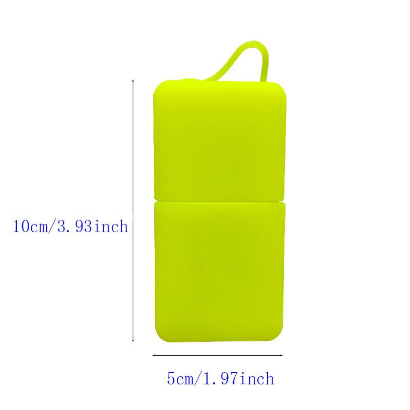 Gua Sha Silicone Ice Face Roller Cold Therapy Alleviate Puffiness Cooling Face Contour Globes Lifting Contour Brighten