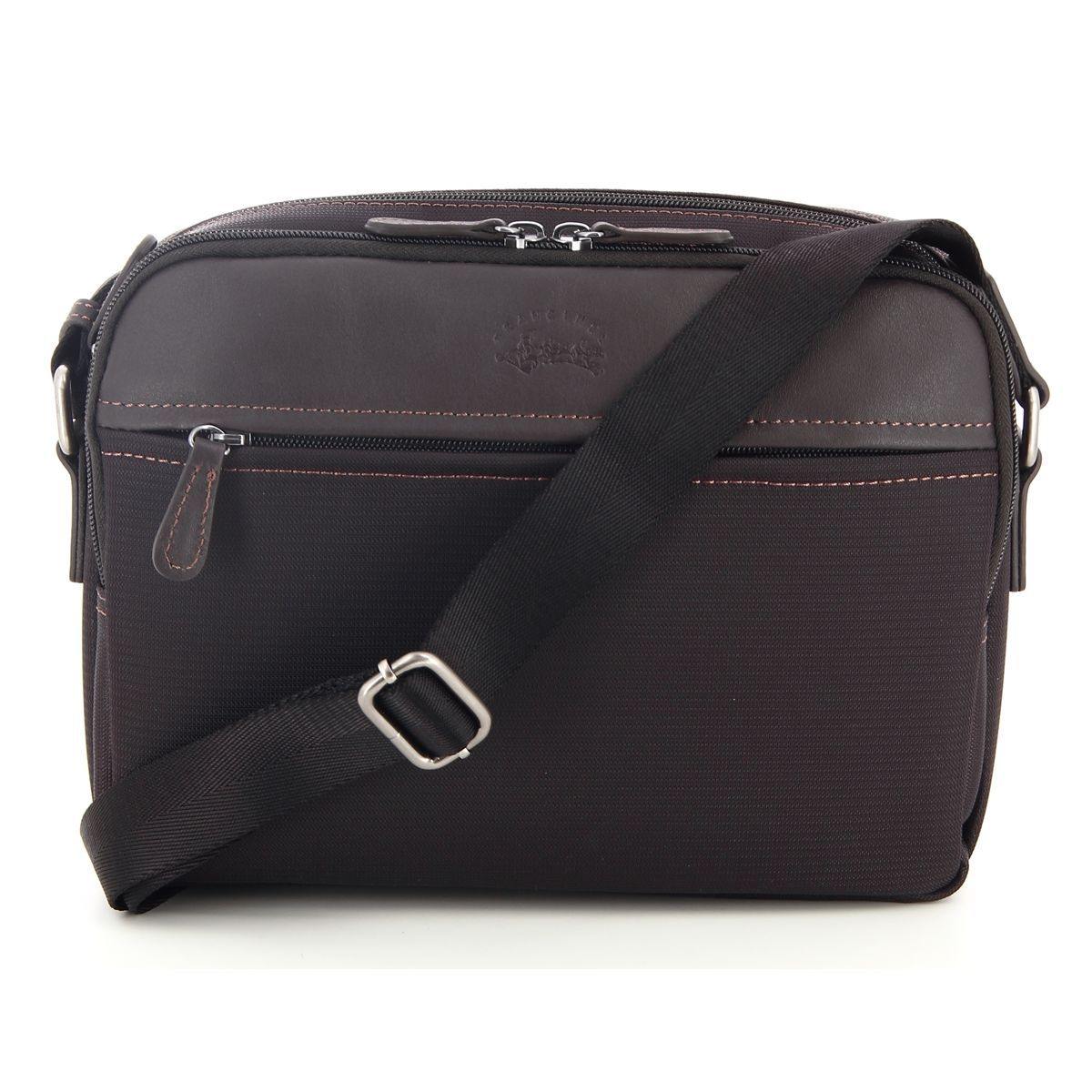 

Сумка-портфель/игровая сумка из кожи/брезента 653135