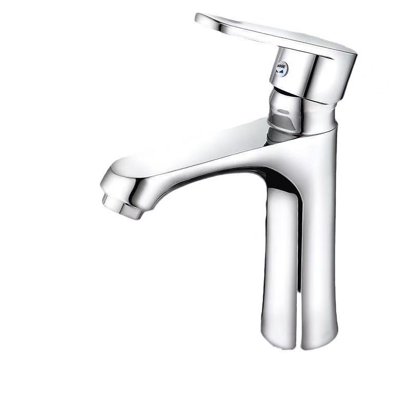 Dual Temperature Bathroom Faucet for Wash Basin
