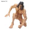 Model Toy Good Craftsmanship Simulated PVC Miniature Attack On Titan Eren Jaeger for Car Decoration