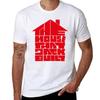 The House That Jack Built T-Shirt Basic Casual Short Sleeve Cotton Shirt