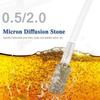2pcs Beer Wine Carbonating Oxygenation Diffusion Aeration