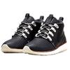 Nike Buty sportowe Roshe Run Sneakerboot QS Pikowane Unisex Czarne 639165-001