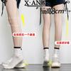 Small Inner Height Increase Women's Shoes Genuine Leather Spring and Summer New Casual Sports Dad Shoes