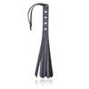 VaHppy Whip Clapping Spanking Tassel Tail 27cm 30g PU Adult Sex Toys SM BDSM Stuff Bondage Queen Stage Show