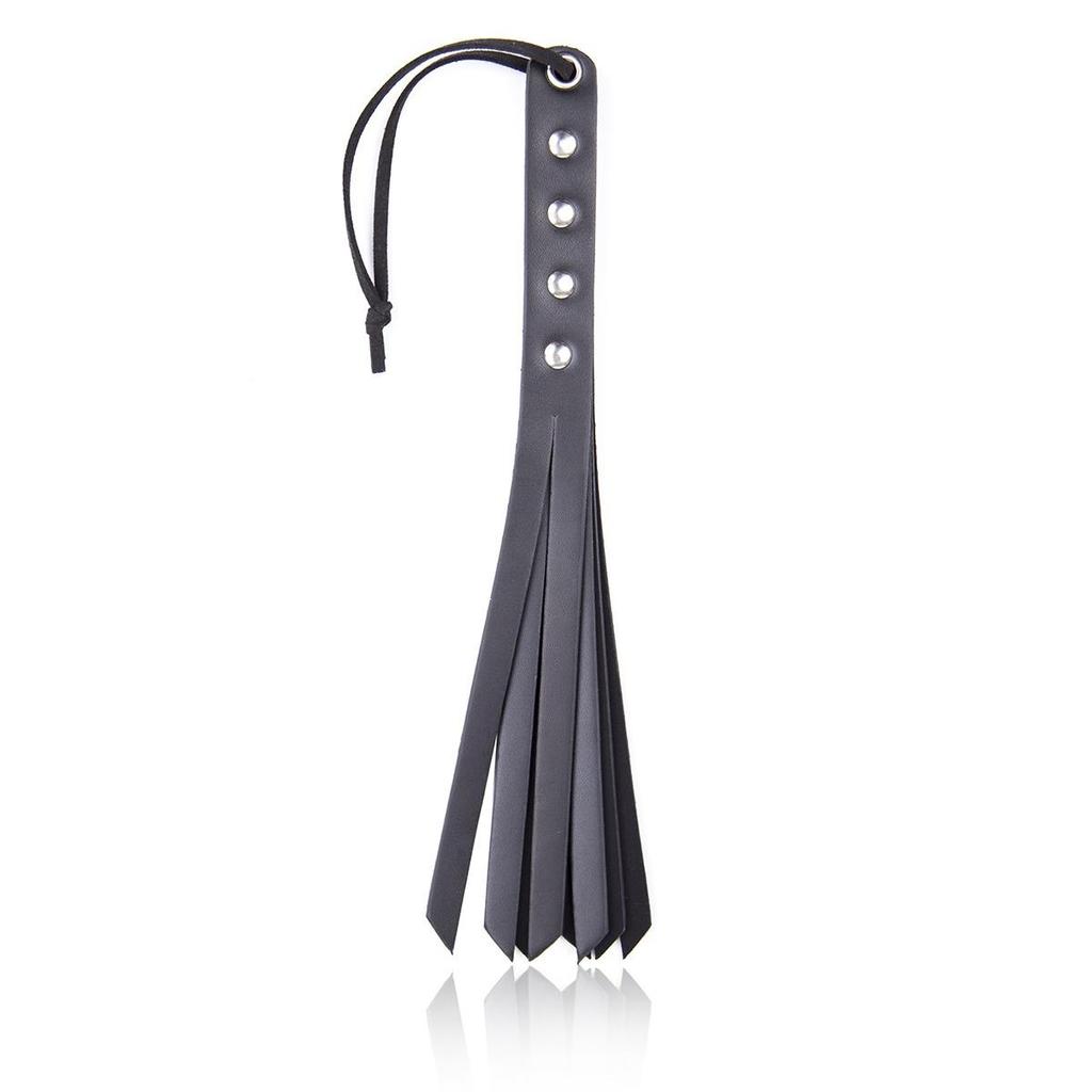 VaHppy Whip Clapping Spanking Tassel Tail 27cm 30g PU Adult Sex Toys SM BDSM Stuff Bondage Queen Stage Show