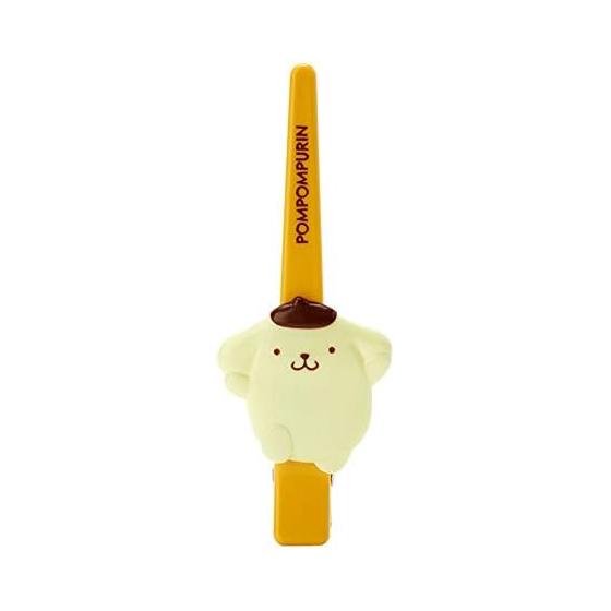 Sanrio Pom Pom Purin Long Hair Clip 348937