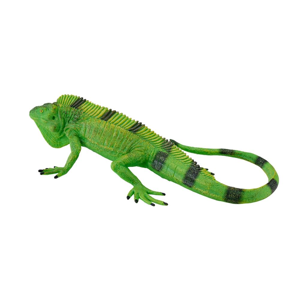 Mojo Wild Animal Figurine Iguana 381095