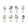 B PROJECT ~ Hot Love Call ~ X Sanrio Characters 01 [Mini Character Illustration] Acrylic Petit Stands Box of 8