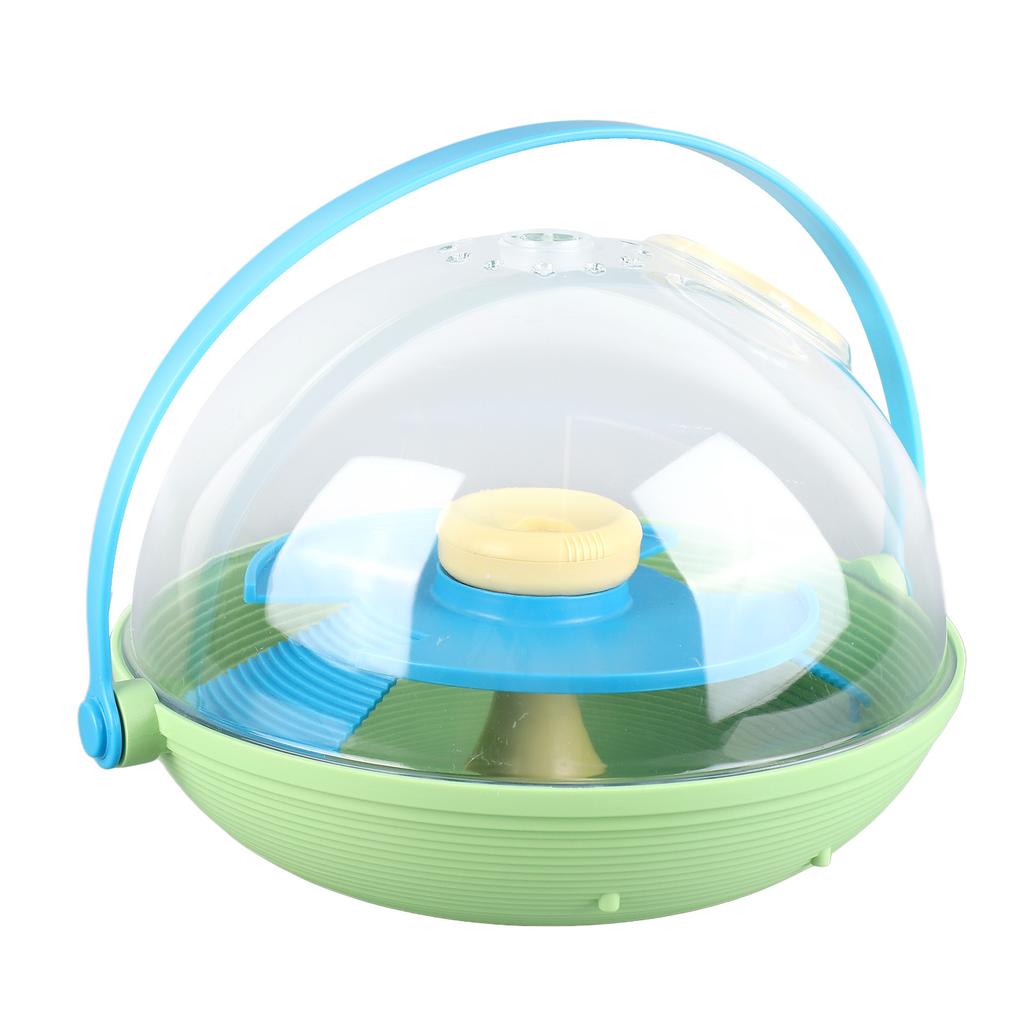 Schildkröten Schlüpfstation Wissenschaftliche Fütterung Tier Baby Aufzuchtbox für Kinderspielzeug