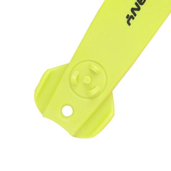 2Pcs High Hardness Bike Tire Lever Front Curved Flat Mouth Not
