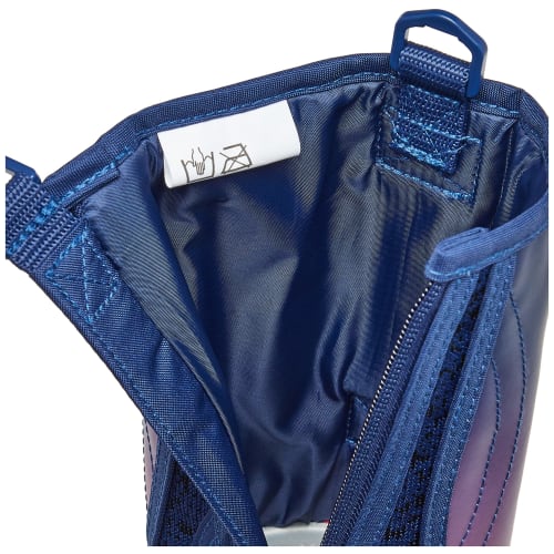 Thermos Replacement Sports Bottle FHT-1001F with Handy Pouch, Navy Pink (NV-P)