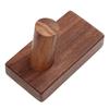 Wood Wall Hook Orderly Storage Smoother Surfaces Beautiful Practical Coat Hooks for Living Room Bedroom Kitchen