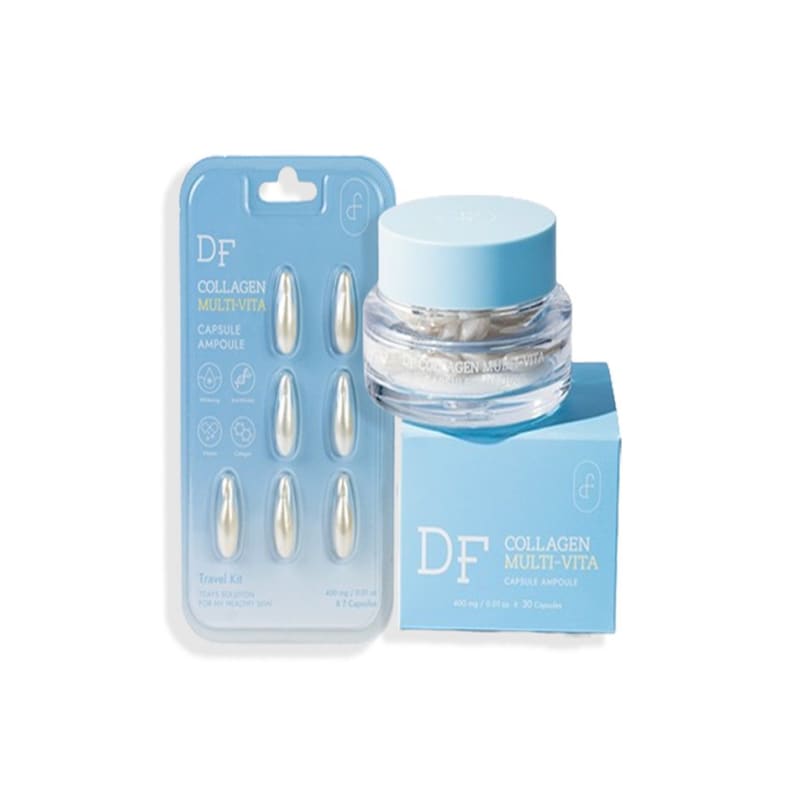 

Капсульная ампула (30 штук) + Капсульная ампула (7 капсул)