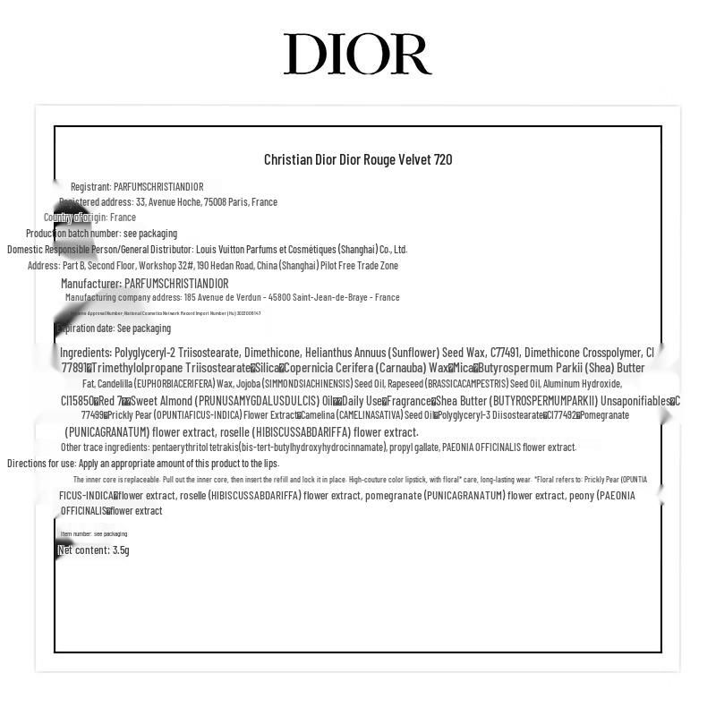 Dior Rouge Dior Addict Shine Lipsticks & Gift Sets