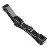 Baohatsu Radial Front Brake Caliper Support Bracket, Aluminum, Compatible with 11.5/11.8-inch Style Rotors, Wear-Resistant, Improved Braking Performan