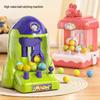 Mini Rocket Claw Machine - Educational Toy for Kids