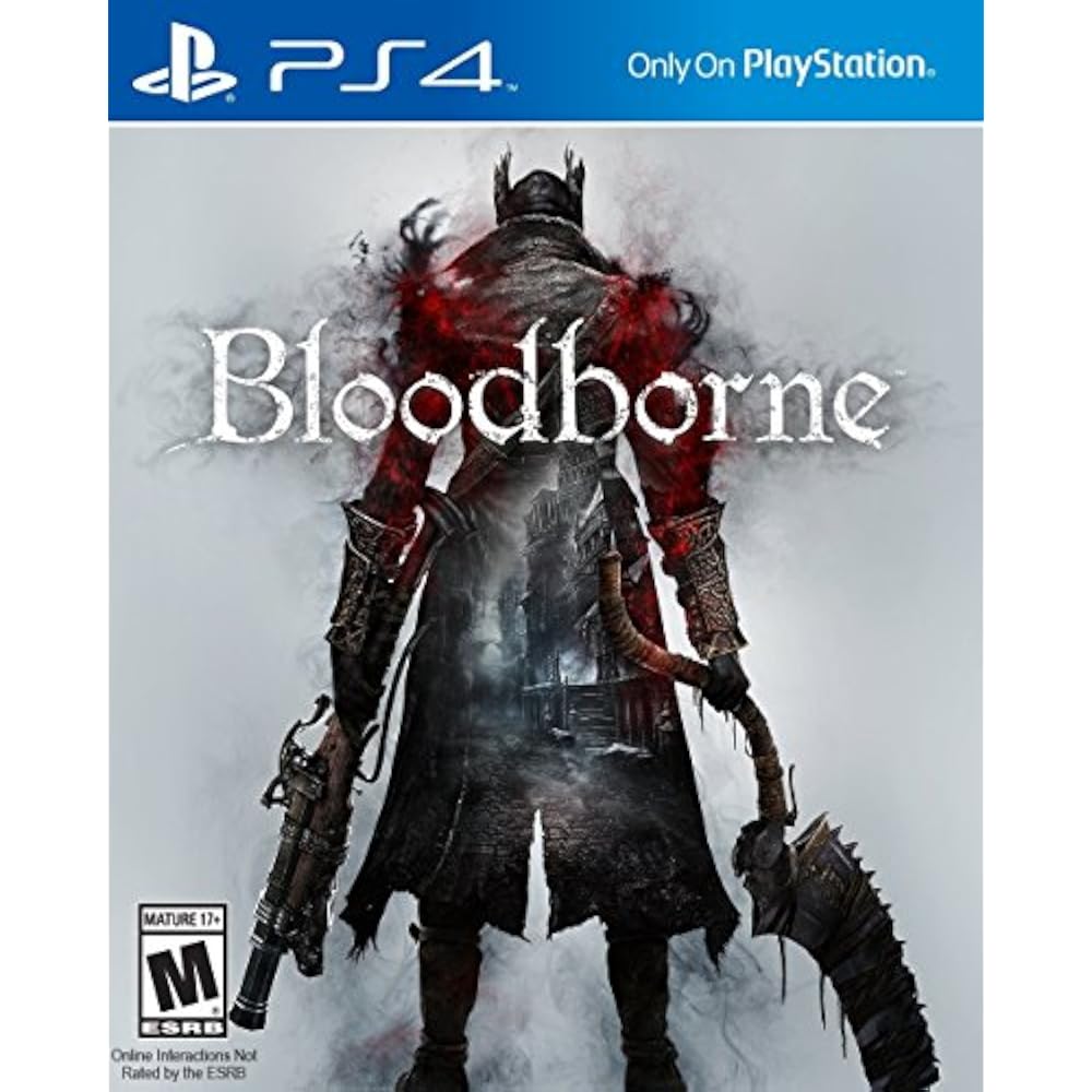 Bloodborne (North American Import) - PS4