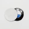 Car Steering Wheel Decoration Badge 45mm Sticker for BMW F26 X3 X5 E36 E60 F40 F10 F45 E46 G20 G22 G23 G12 E90 E91 Accessories