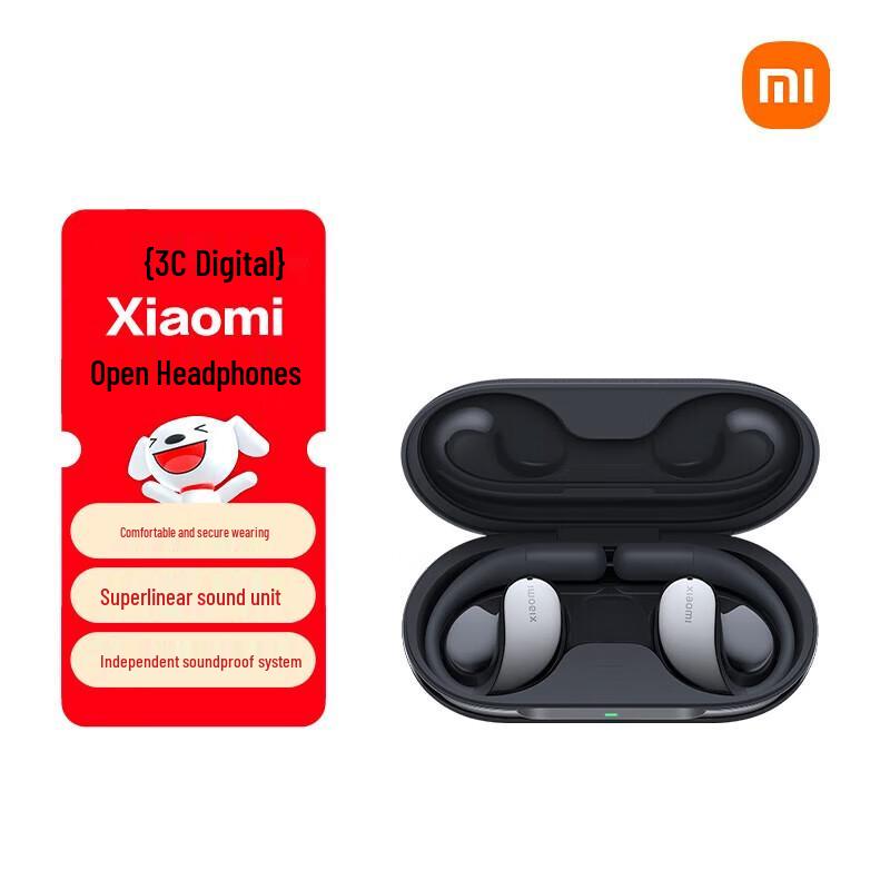 

Беспроводные наушники с открытым ухом Xiaomi