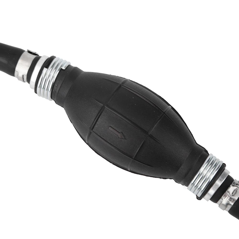 Primer Bulb Primer Bulb Assembly Gas Line Connector Fuel Hose Assembly For Marine Use