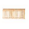Bohemian Woven Lace Kitchen Curtain (Short Coffee Curtain)