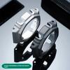 GA2100 UpgradeTitanium Alloy Case + Strap Mod Kit For G-shock Casio GA-2100/2110 GA-B2100 Ultra Light Titanium Metal Bezel Band