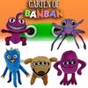 Garten Of Banban Plush Toy Super Soft Short Hair Stuffed Animal Collection