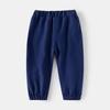 Toddler Boys Spring Jogger Pants Cartoon Print Casual Sports Pants for Little Kids