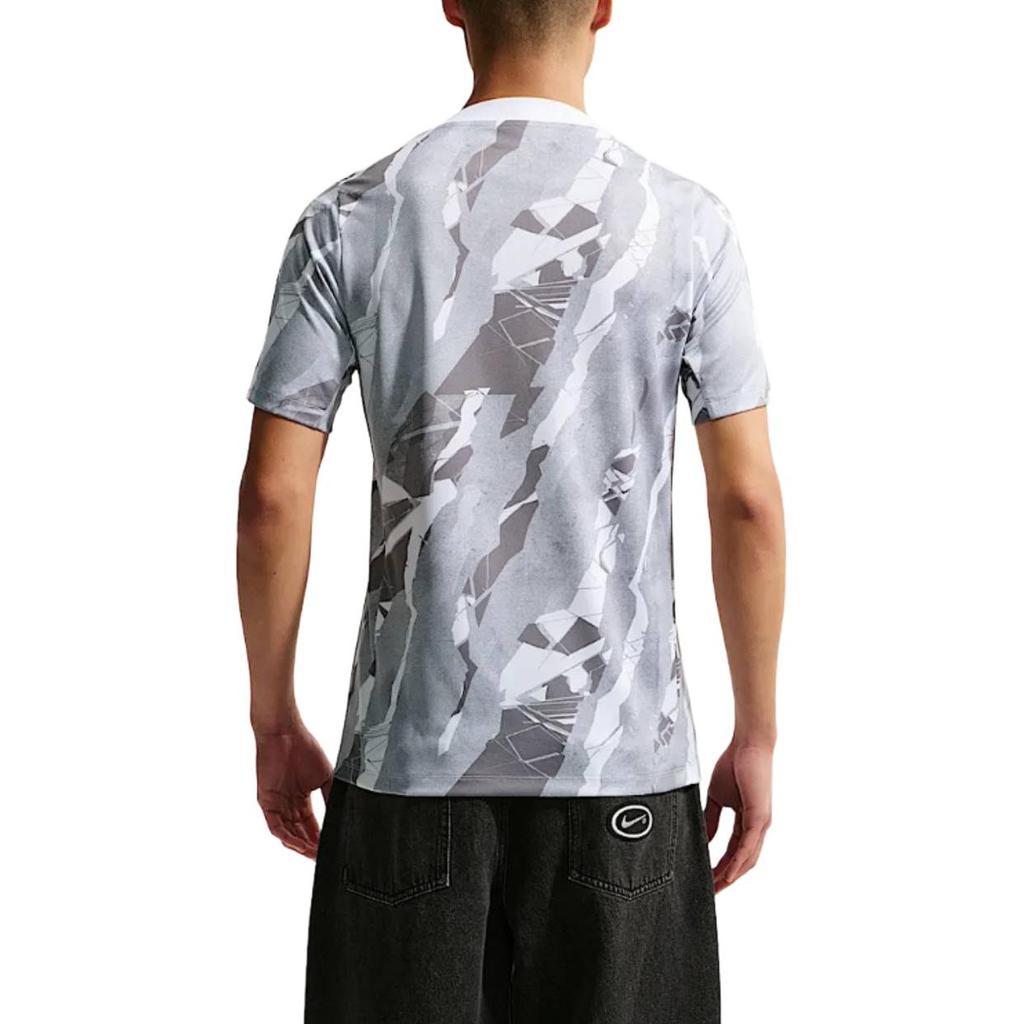 Nike Dri-Fit Academy Pro 2026 Season Shanghai Shenhua Club Quick-Dry Short Sleeve Football Shirt Men Tops IQ0621-100