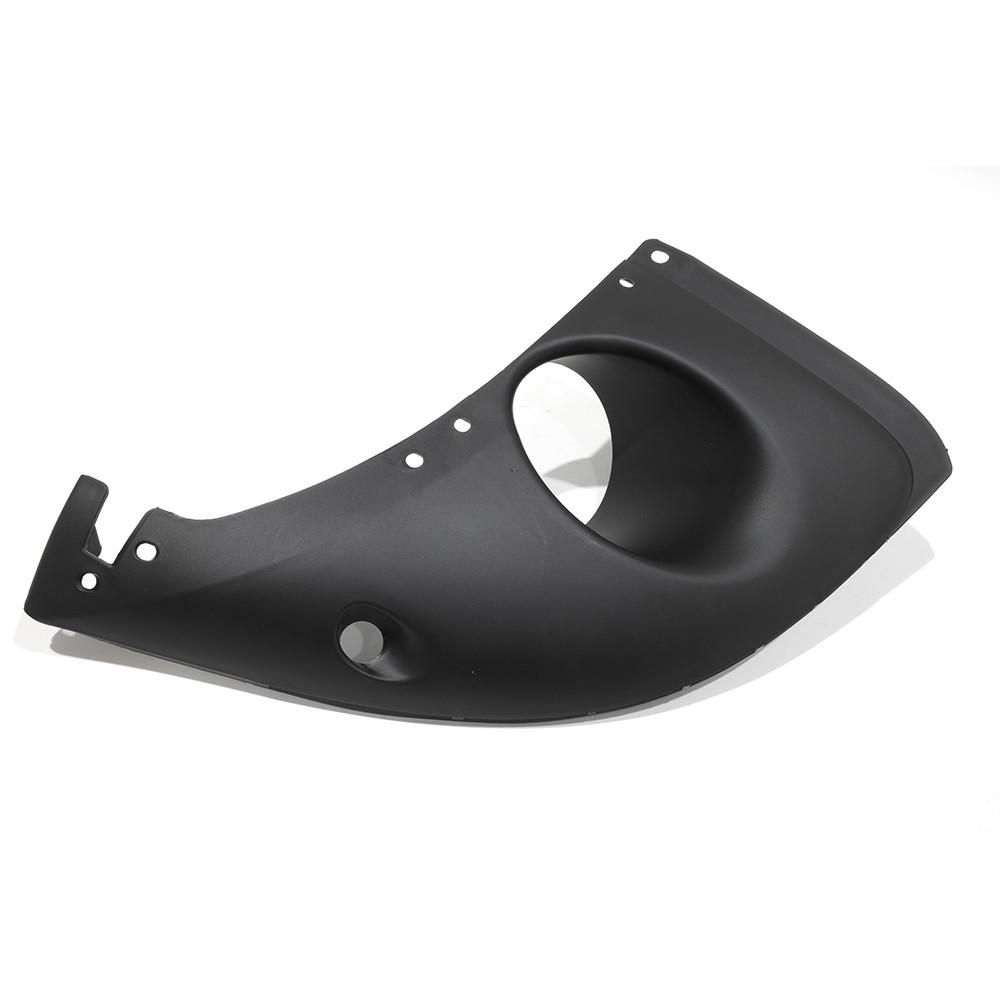 New Front Fender Liner Splash Shield Extension Left   Corvette 15252926