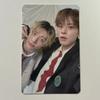 Used Straykids Hyunjin Seungmin Bomber Jacket Unit Trading Card