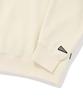 COLUMBIA UNIVERSITY 1754 Arch Logo Fleece Sweatshirts Cream
