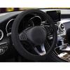 Car Steering Wheel Cover Breathability Skidproof Auto Covers Decor Car Styling