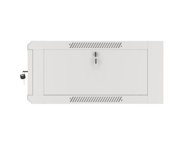 Lanberg WFFA-5604-10S rack cabinet 4U Wall mounted rack Grey