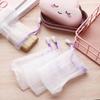 Foam Drawstring Bag Bubble Bath Foaming Mesh Bag Net Soap Pouch Soap Saver Bag Face Cleansing Tool