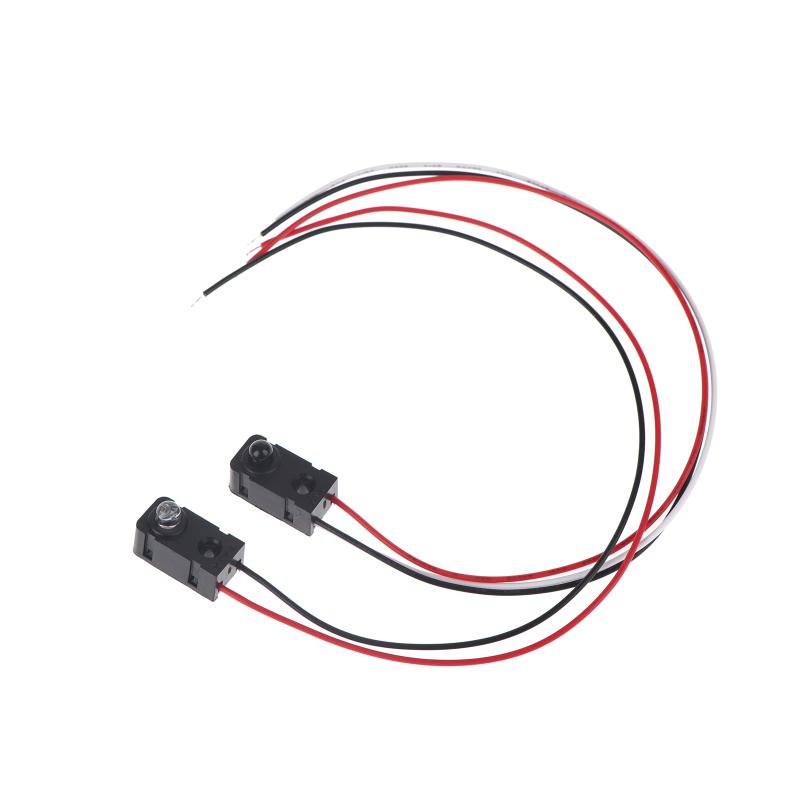 Infrared Transmitter And Receiver Pair Photoelectric Sensor Module With Cable Anti Interference Split Distance Sensor