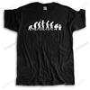 Men o-neck tshirt fashion brand t-shirt black new Evolution of a Gamer, Funny Mens T Shirt - PC gamer cotton tshirt for boys