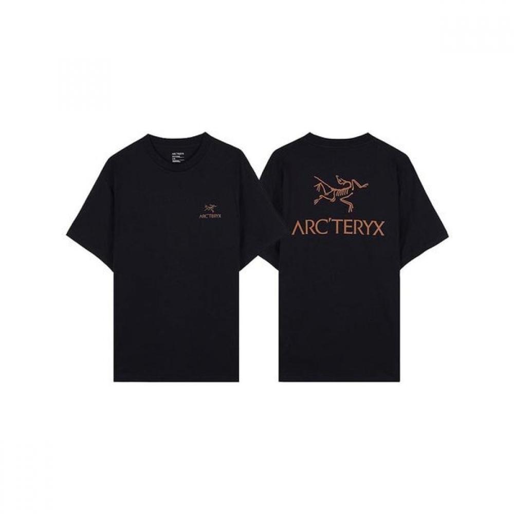 

Arc Teryx Men Crag Sl Birdword Tee 24k Black X000009535 L