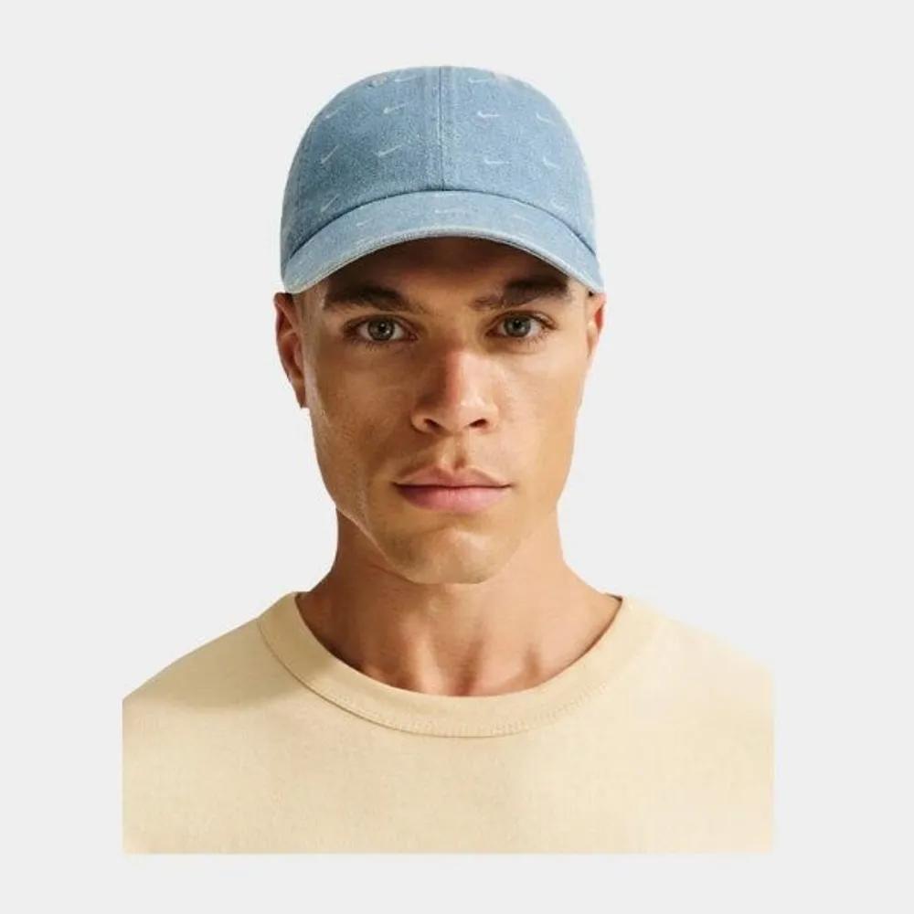 Клубная джинсовая кепка без структуры HQ0360-429 58(M/L)
