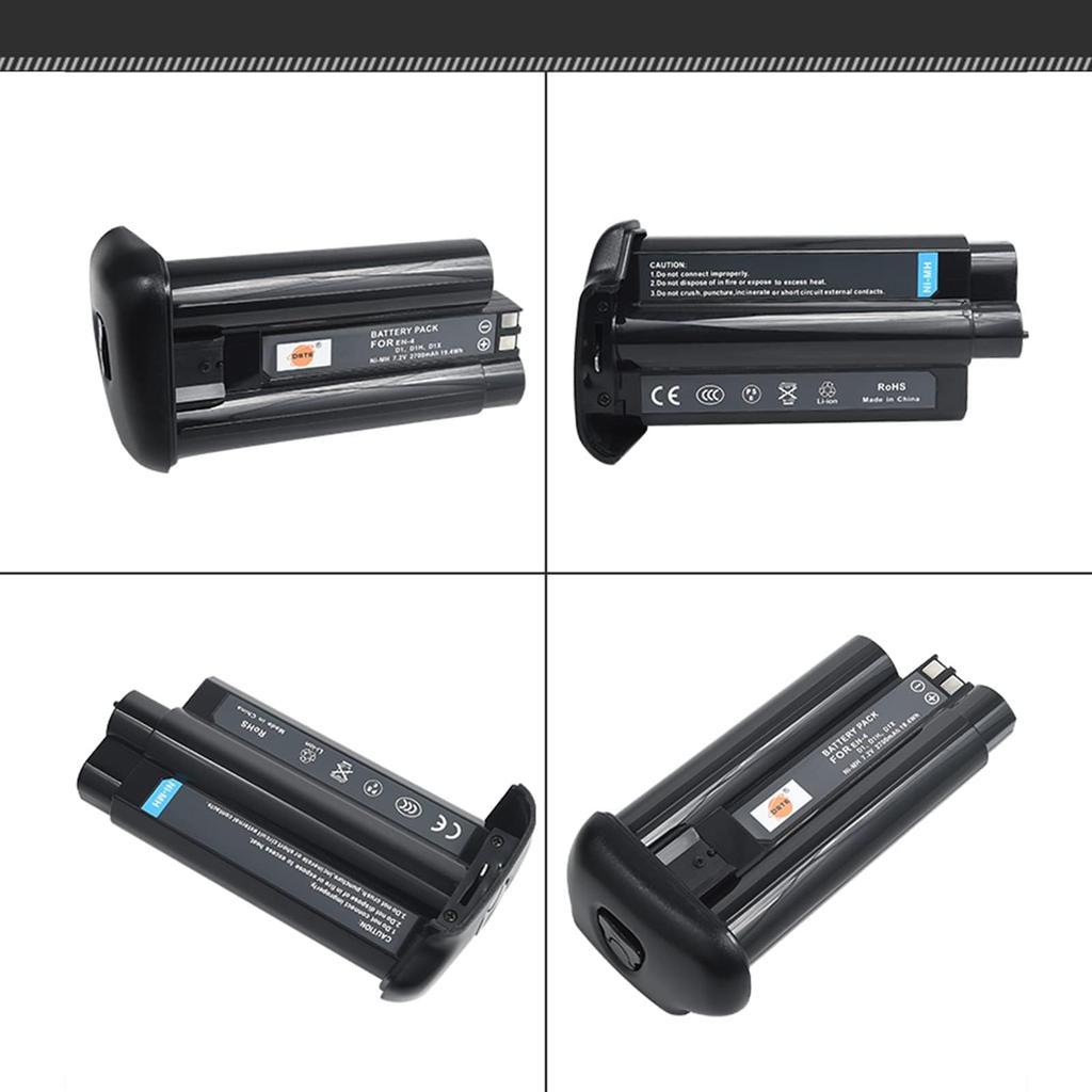 EN4 Accessories for and D1X EN-4 D1, D1H,