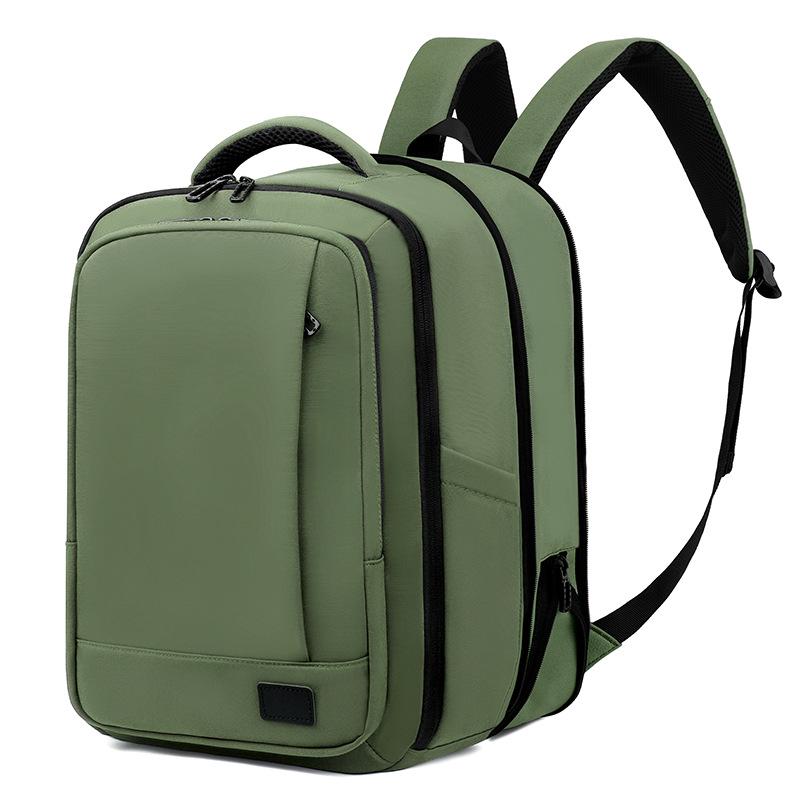 Expandable Multi-Function Travel Backpack for Laptops