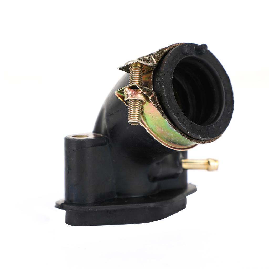 Förgasare Insugningsrör Stövel För 49cc 50cc Skoter Moped Go Kart GY6 SUNL