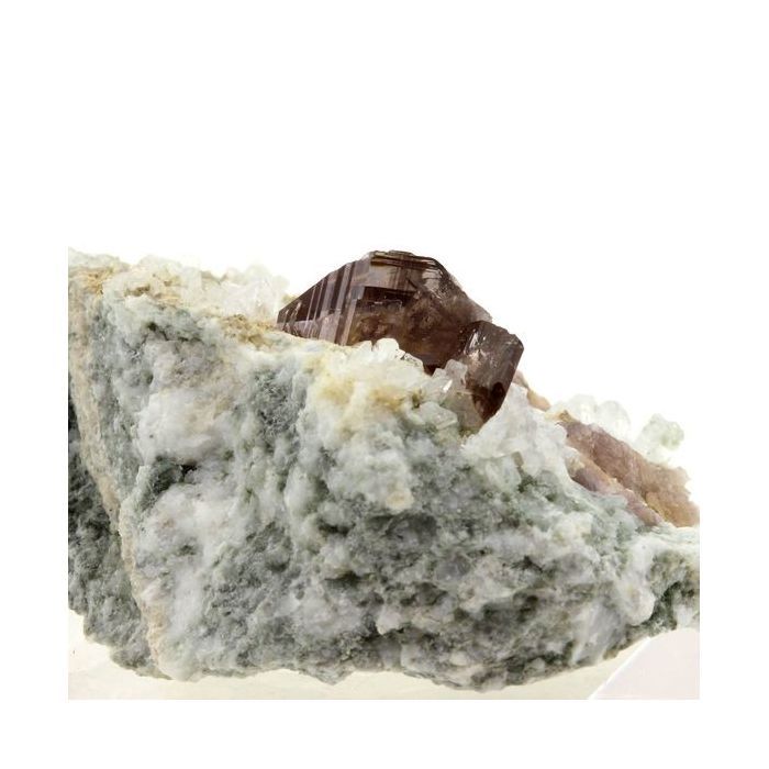 Axinite 141.2 carats