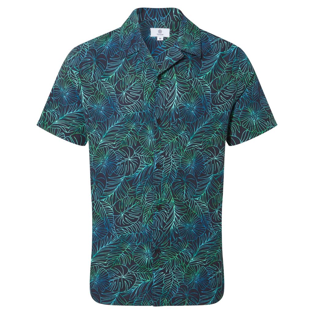 TOG24 Mens Otto Tropical Shirt
