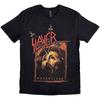 Slayer T Shirt Repentless Cover Band Logo New Mens Black Official Unisex T-Shirt