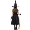 Halloween Witch Costume Black Mesh Little Witch Children's Costume Show Costume Witch Also Crazy Cosplay Costume