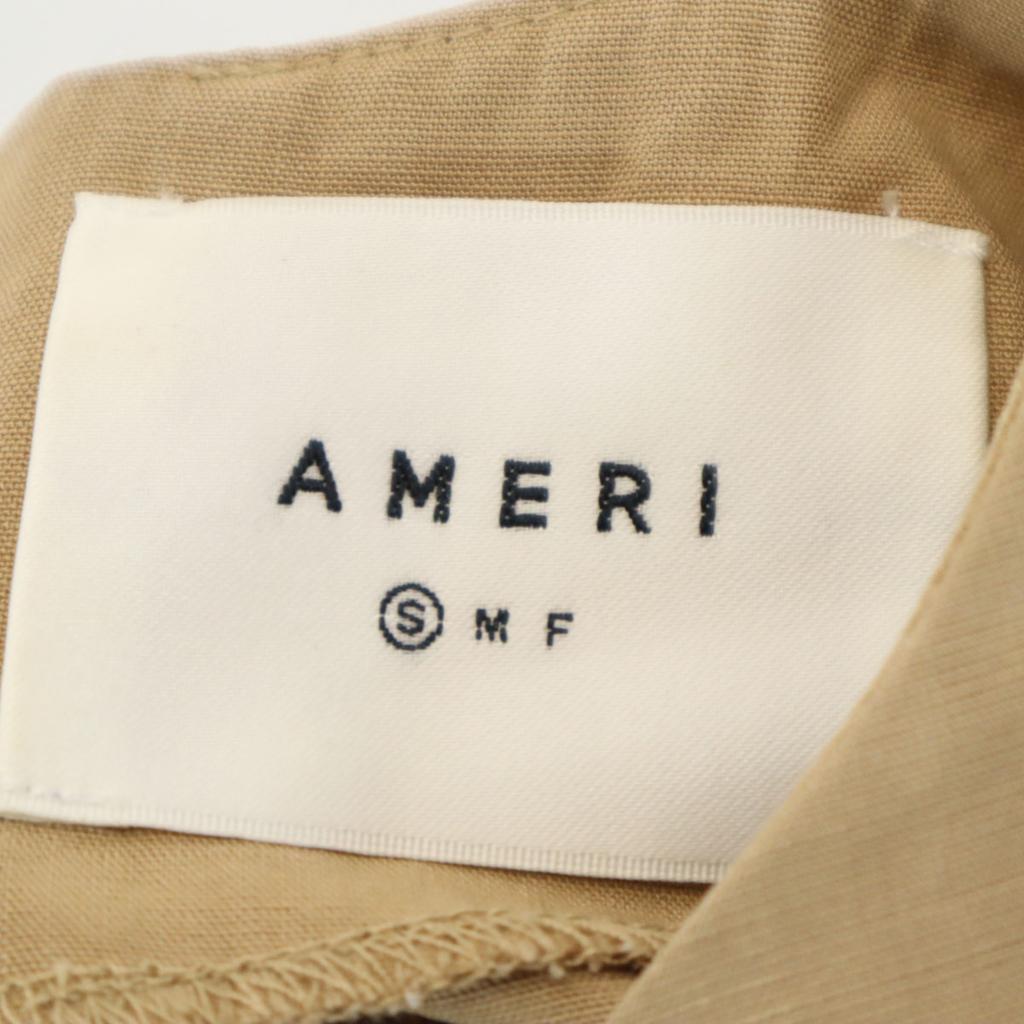 AMERI UNDRESSED Long sleeve Cut S Beige Women Used